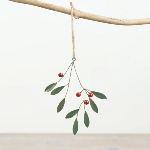 Red Berry Bunch, 15cm