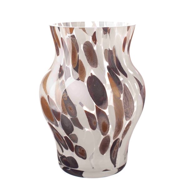 Small Bulb Vase in Midnight Drift